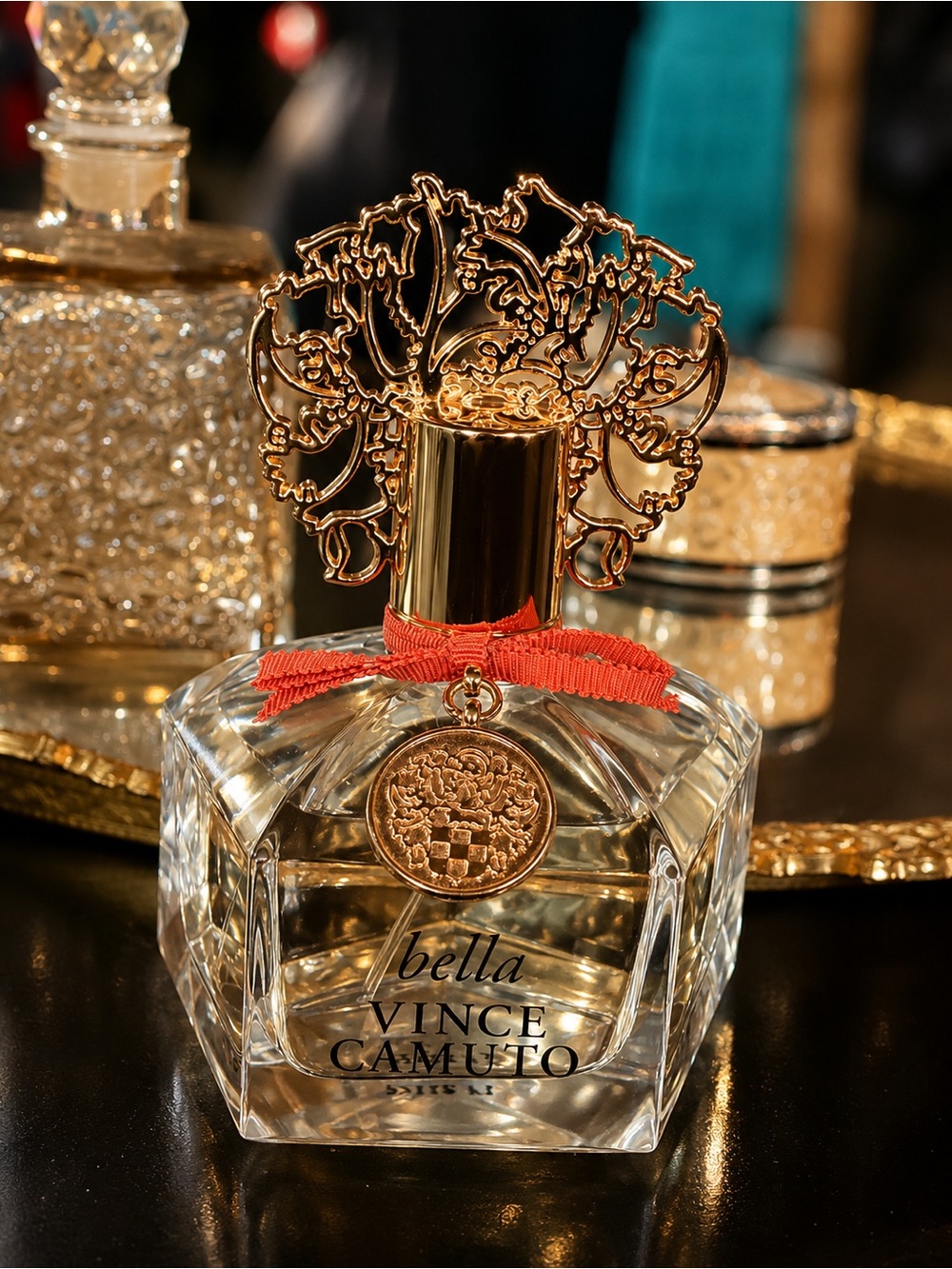 Fragrance Bottle
